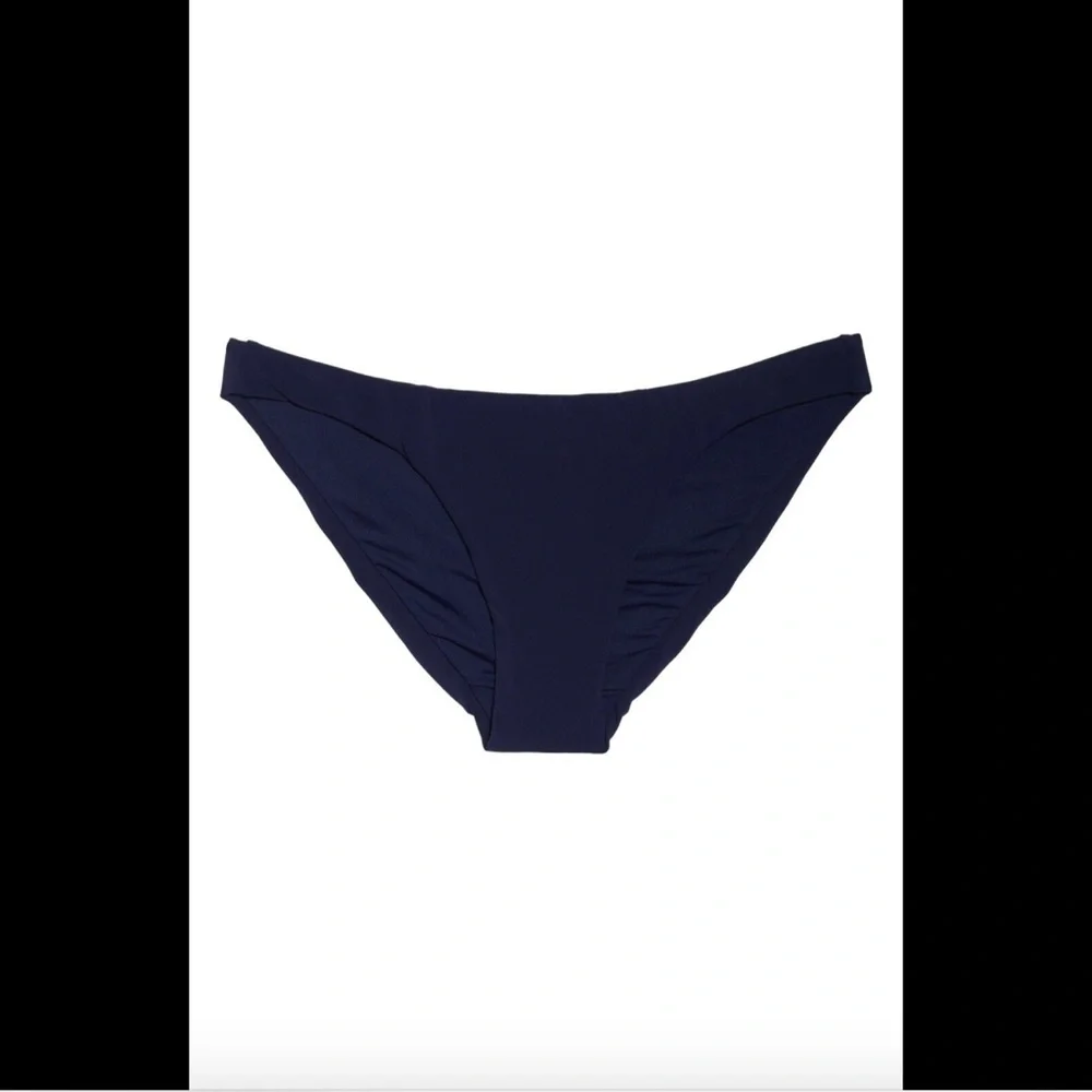 NWT $78‎ Robin Piccone Ava Classic Bikini Bottoms